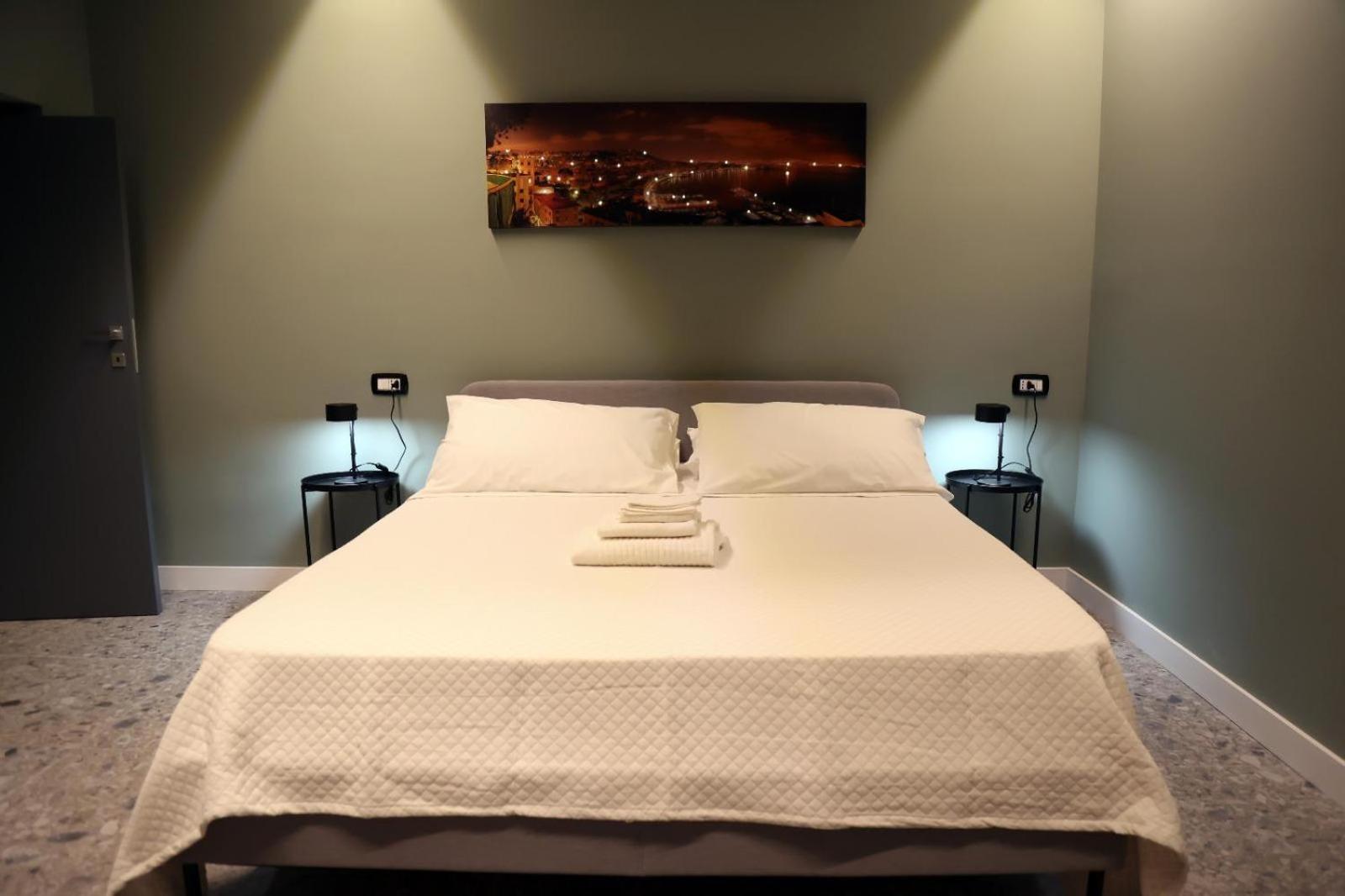 Gate 16 Room Napoli Ngoại thất bức ảnh