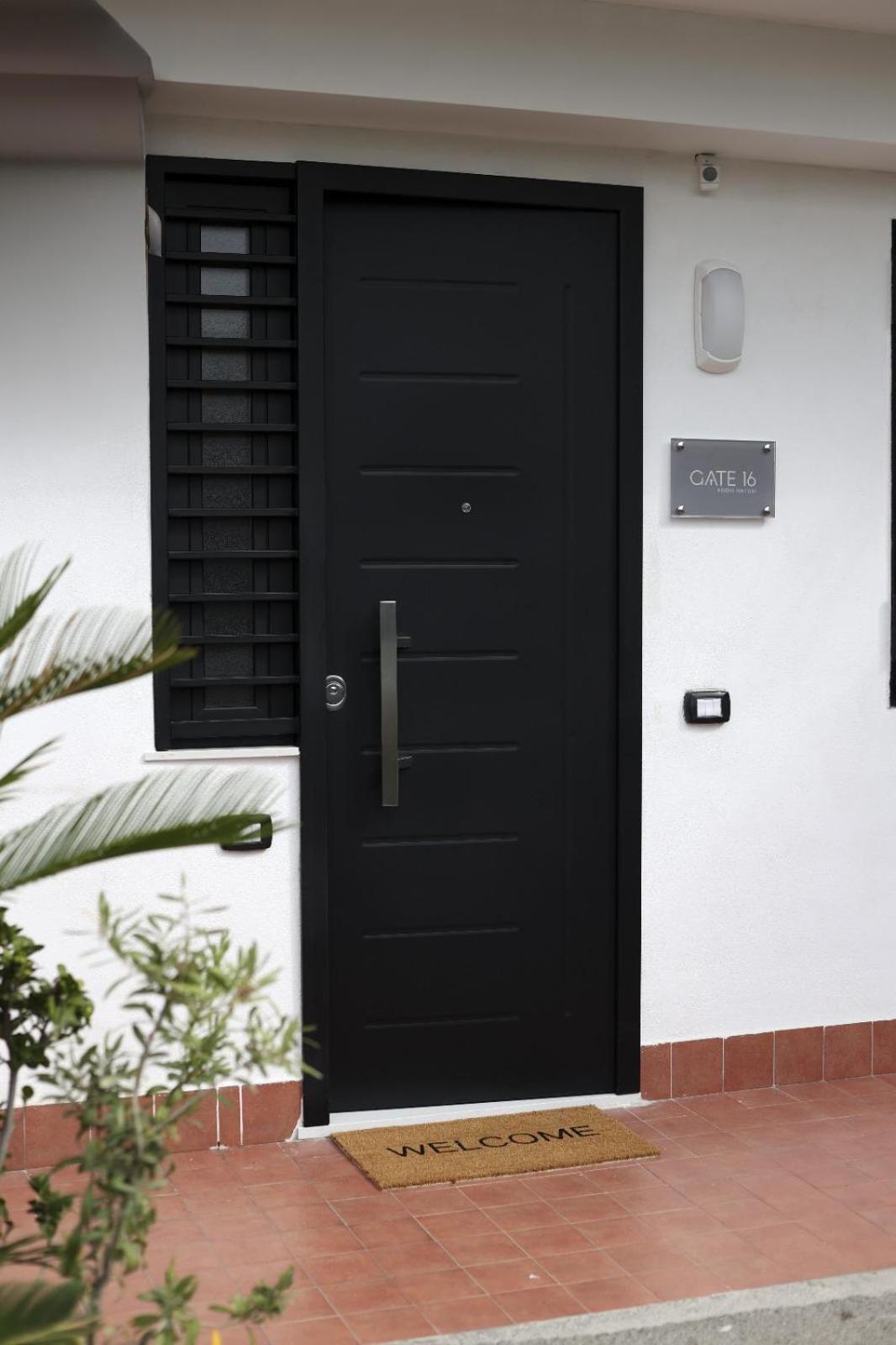 Gate 16 Room Napoli Ngoại thất bức ảnh