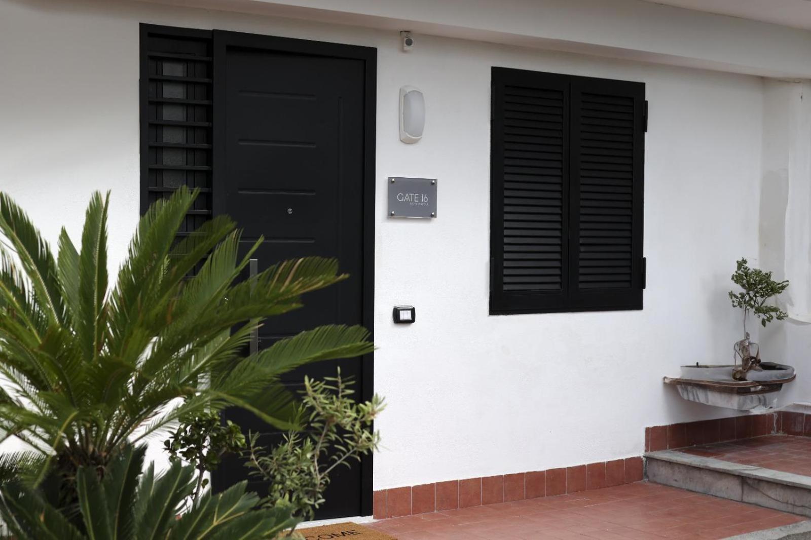 Gate 16 Room Napoli Ngoại thất bức ảnh